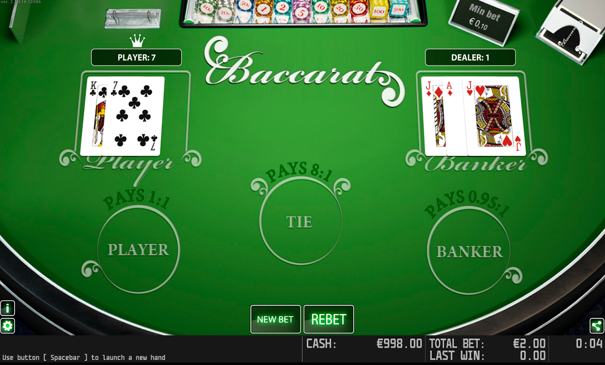 Playing Casinos Online